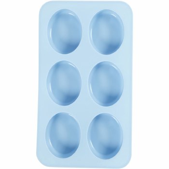 Mould Silicone Ovals