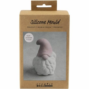 Mould Silicone - Santa Claus