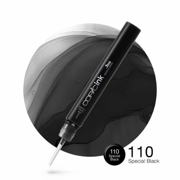 Copic Ink 110 Special Black