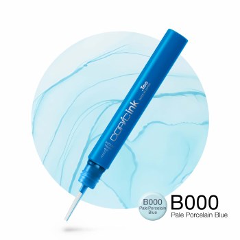 Copic Ink B000 P.Porcelain Blu