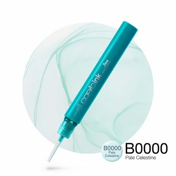 Copic Ink B0000 Pale Celestine