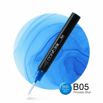 Copic Ink B05 Process Blue