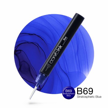 Copic Ink B69 Stratospheric Bl