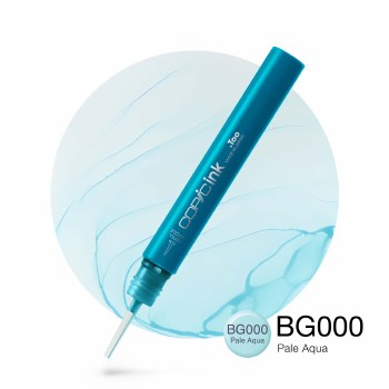 Copic Ink BG000 Pale Aqua