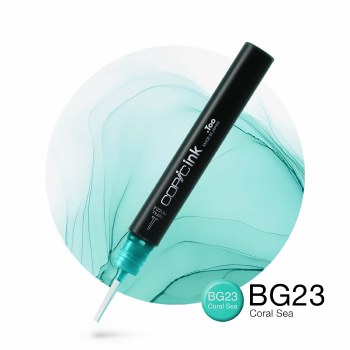 Copic Ink BG23 Coral Sea