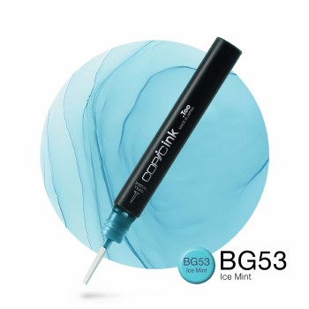 Copic Ink BG53 Ice Mint