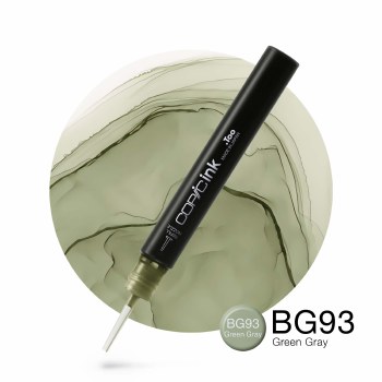 Copic Ink BG93 Green Gray