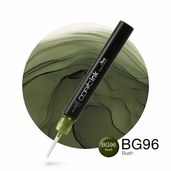 Copic Ink BG96 Bush