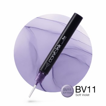 Copic Ink BV11 Soft Violet