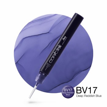 Copic Ink BV17 Deep Reddish Bl