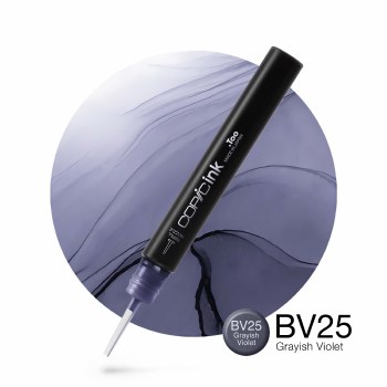 Copic Ink BV25 Grayish Violet