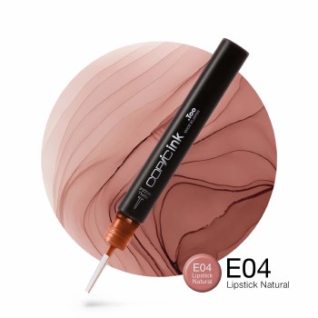 Copic Ink E04 Lipstick Natural