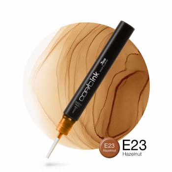 Copic Ink E23 Hazelnut