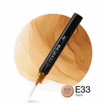 Copic Ink E33 Sand