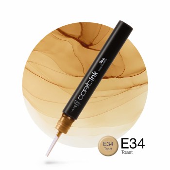Copic Ink E34 Toast