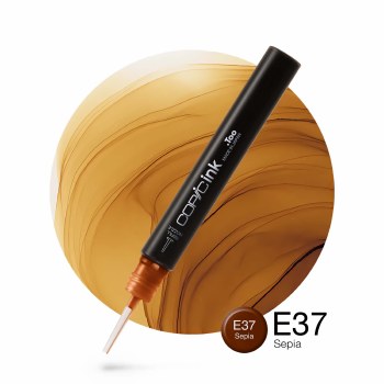 Copic Ink E37 Sepia