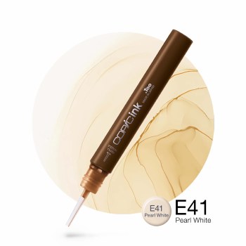 Copic Ink E41 Pearl White
