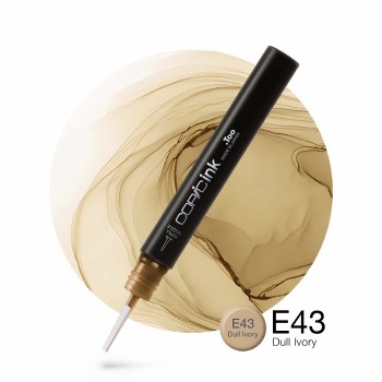 Copic Ink E43 Dull Ivory