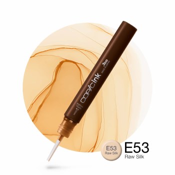 Copic Ink E53 Raw Silk