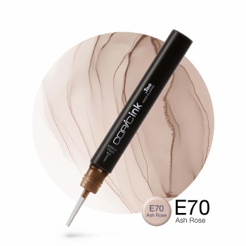 Copic Ink E70 Ash Rose