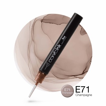 Copic Ink E71 Champagne