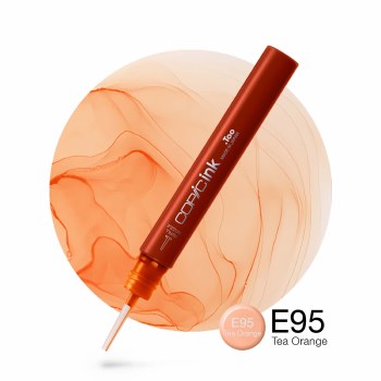 Copic Ink E95 Tea Orange