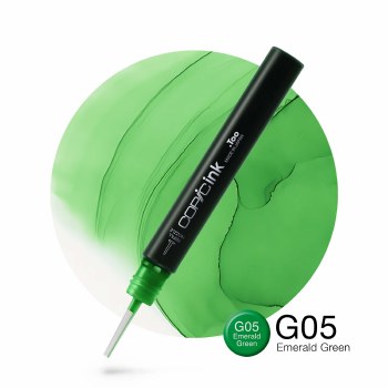 Copic Ink G05 Emerald Green