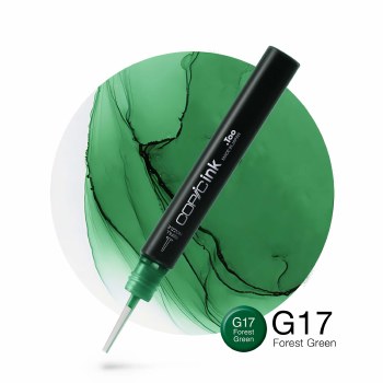 Copic Ink G17 Forest Green