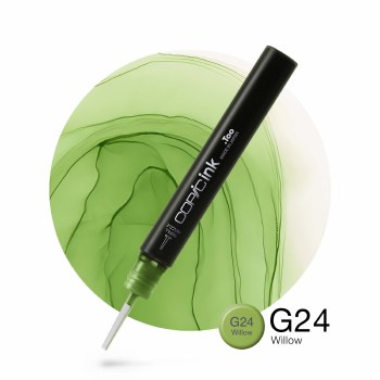 Copic Ink G24 Willow