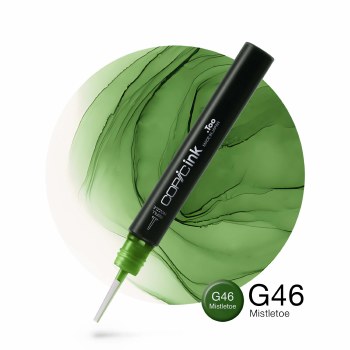 Copic Ink G46 Mistletoe