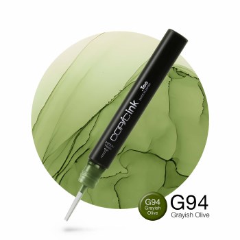 Copic Ink G94 Grayish Olive