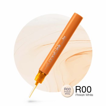 Copic Ink R00 Pinkish White