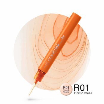Copic Ink R01 Pinkish White
