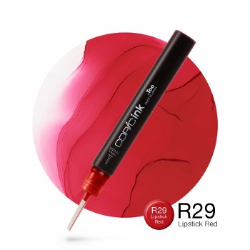 Copic Ink R29 Lipstick Red