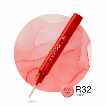 Copic Ink R32 Peach