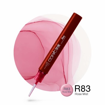Copic Ink R83 Rose Mist