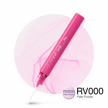 Copic Ink RV000 Pale Purple