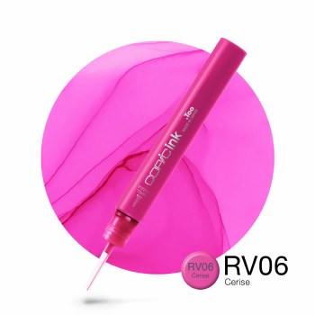 Copic Ink RV06 Cerise