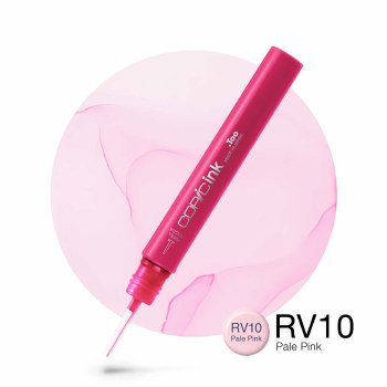 Copic Ink RV10 Pale Pink