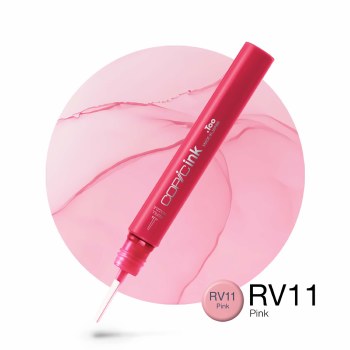Copic Ink RV11 Pink