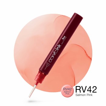 Copic Ink RV42 Salmon Pink