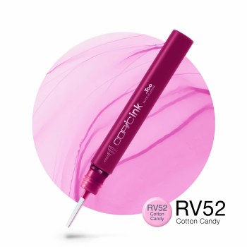 Copic Ink RV52 Cotton Candy