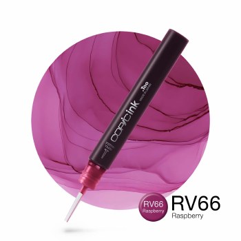 Copic Ink RV66 Raspberry
