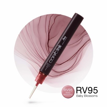 Copic Ink RV95 Baby Blossoms