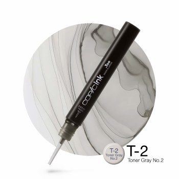 Copic Ink T2 Toner Gray 2