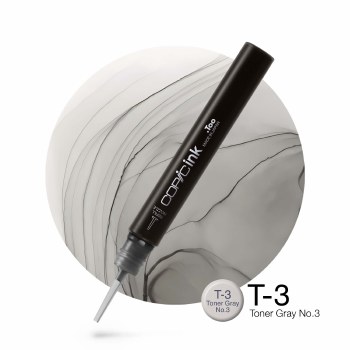 Copic Ink T3 Toner Grey 3