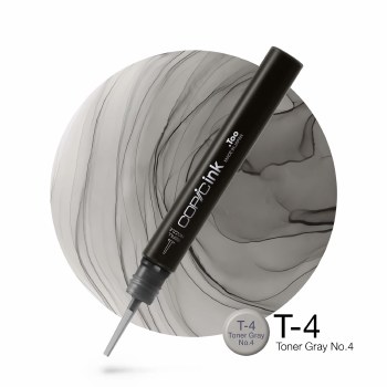 Copic Ink T4 Toner Grey 4