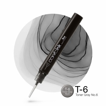Copic Ink T6 Toner Grey 6