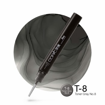 Copic Ink T8 Toner Grey 8