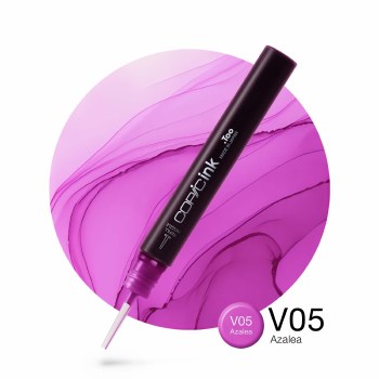 Copic Ink V05 Azalea